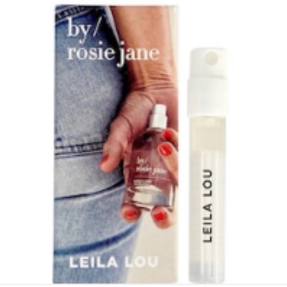 Leila Lou by Rosie Jane Perfume Set of 6 Sample Boxes - New in Box - Picture 5 of 5